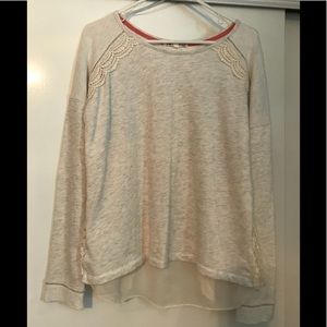 The Buckle Sweatshirt